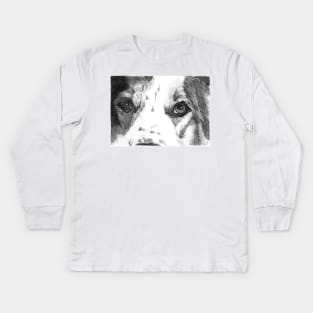 SNICKERS Kids Long Sleeve T-Shirt